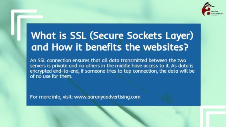 What Is Ssl Secure Sockets Layer And How It Benefits For The Websites