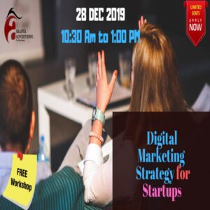 Digital Marketing strategy For Startups