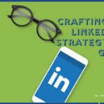 Here are the key steps you should take for a killer LinkedIn content strategy: → Set clear goals and metrics to measure success.