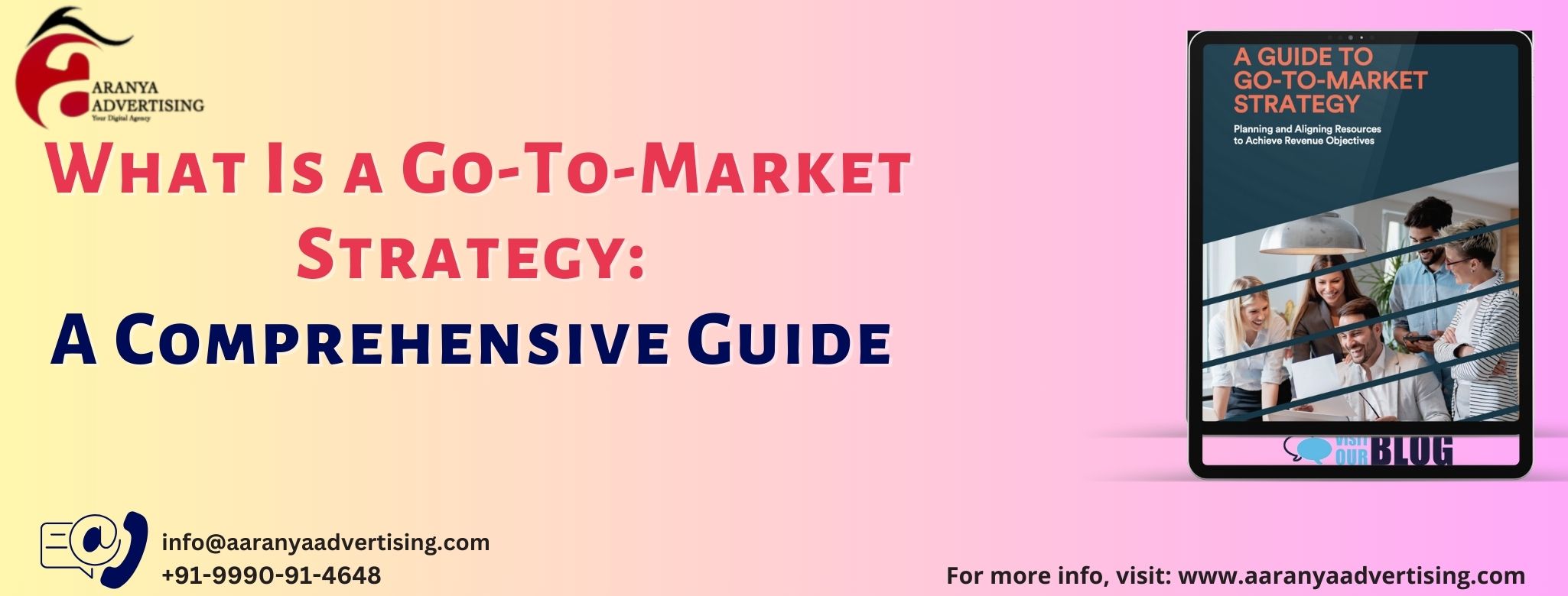 A go-to-market (GTM) strategy is a step-by-step plan designed to bring a new product to market and drive demand.