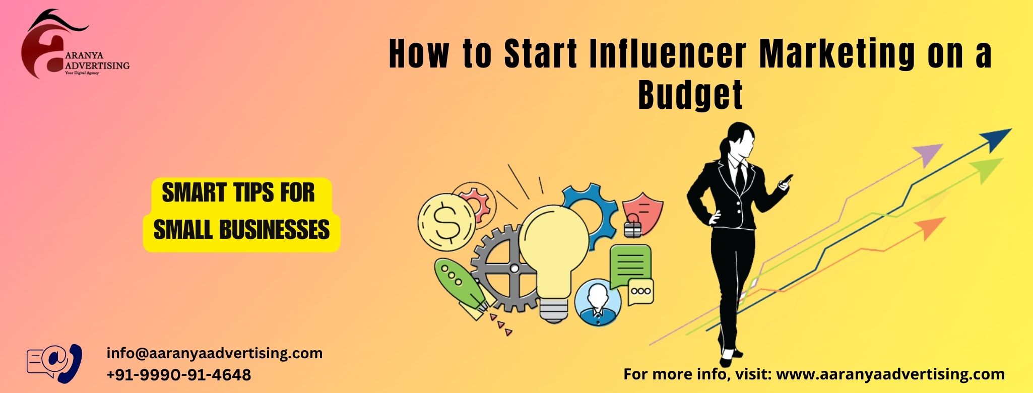 Start influencer marketing on a budget. Discover cost-saving tips, choose the right influencers, and maximize ROI.