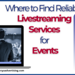 Professional livestreaming services for corporate events by Aaranya Advertising